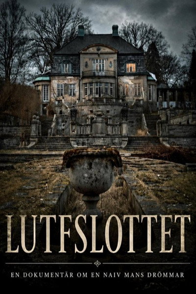 Póster de Luftslottet