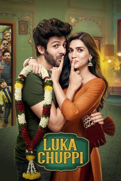 Póster de Luka Chuppi