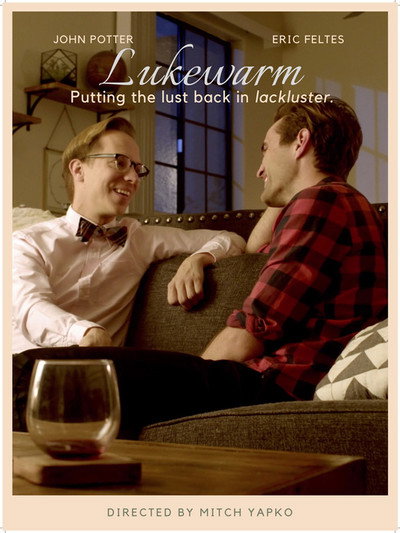 Póster de Lukewarm