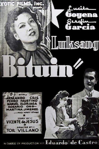 Póster de Luksang bituin