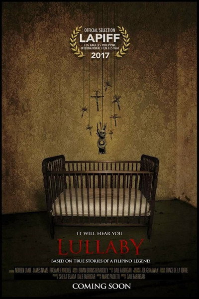 Póster de Lullaby