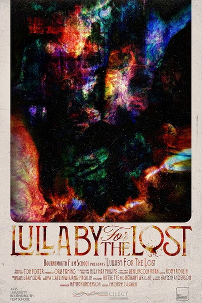 Póster de Lullaby for the Lost