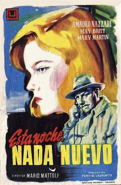 Póster de L'ultimo amante