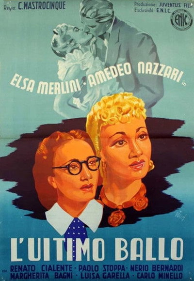 Póster de L'ultimo ballo