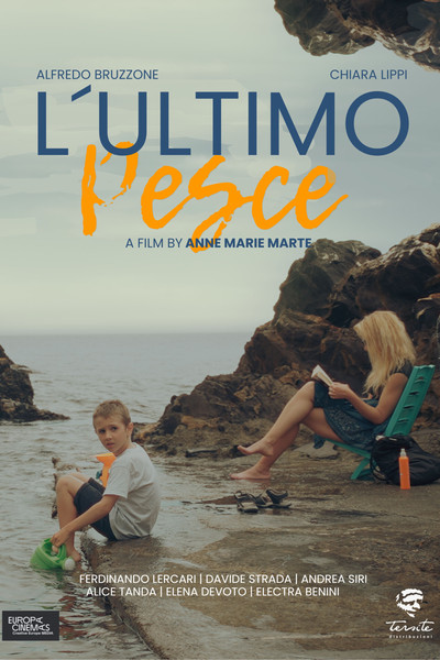 Póster de L'ultimo pesce