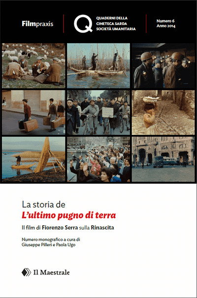 Póster de L'ultimo pugno di terra