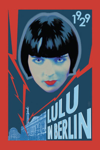 Póster de Lulu in Berlin