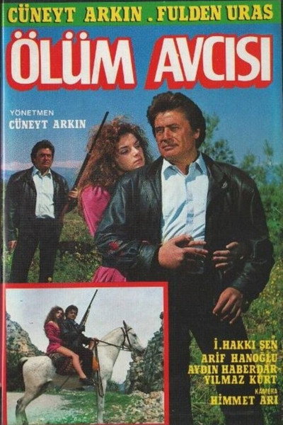 Póster de Ölüm Avcisi