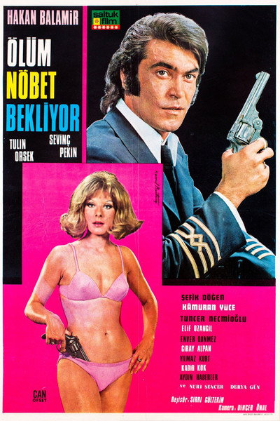 Póster de Ölüm Nöbet Bekliyor