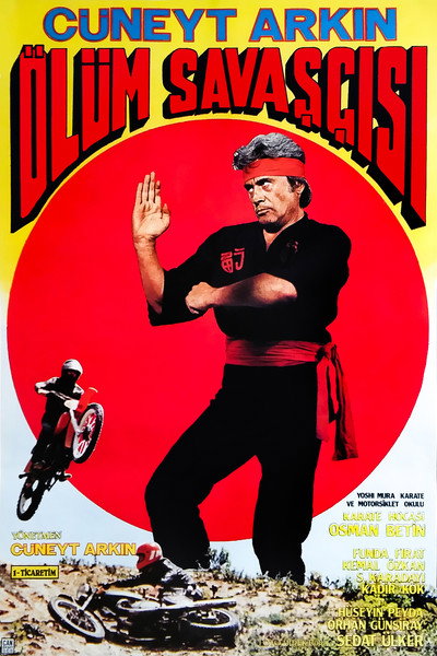 Póster de Ölüm Savasçisi
