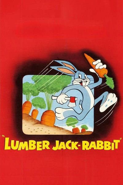 Póster de Lumber Jack-Rabbit