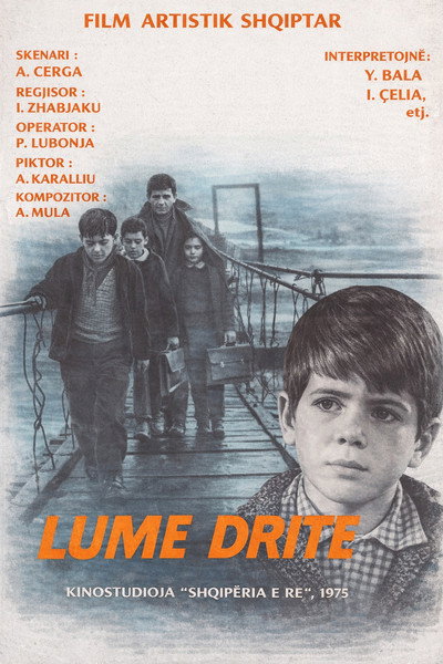 Póster de Lumë drite