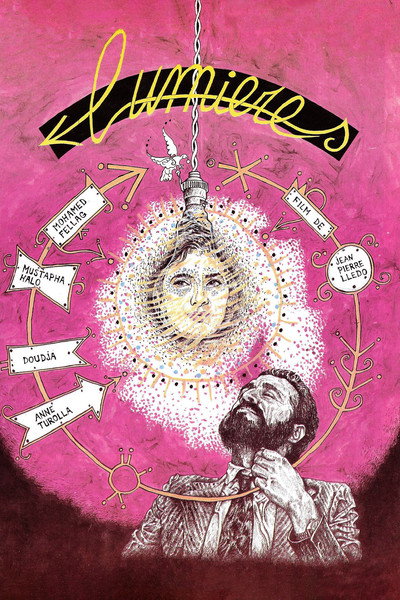 Póster de Lumières