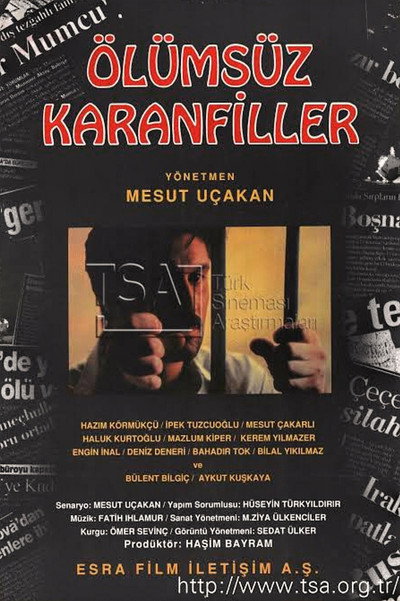 Póster de Ölümsüz Karanfiller