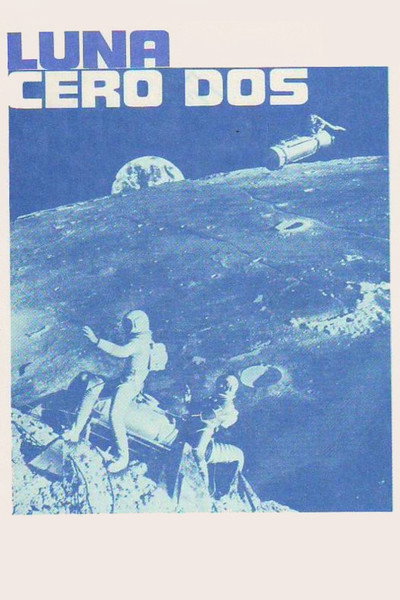 Póster de Luna cero dos