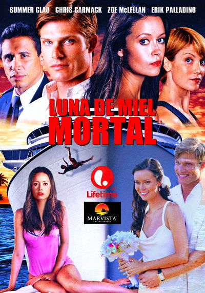 Póster de Luna de miel mortal