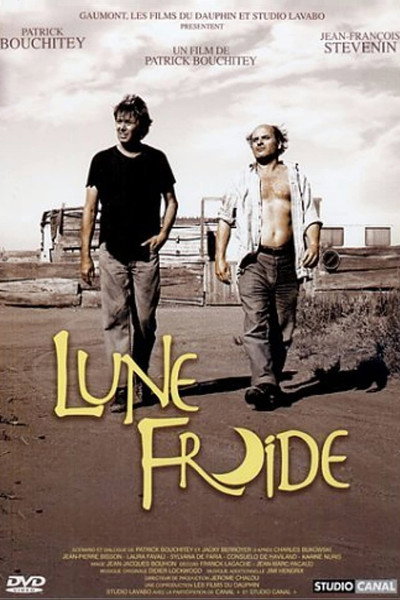 Póster de Lune froide