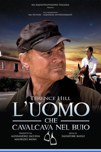 Póster de L'uomo che cavalcava nel buio