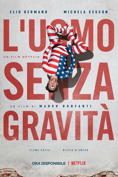 Póster de L'uomo senza gravità