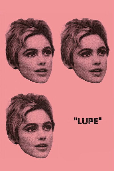 Póster de Lupe