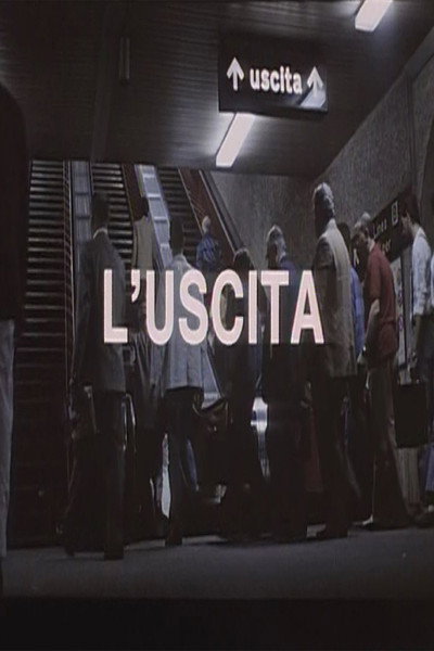 Póster de L'uscita