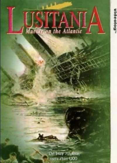 Póster de Lusitania