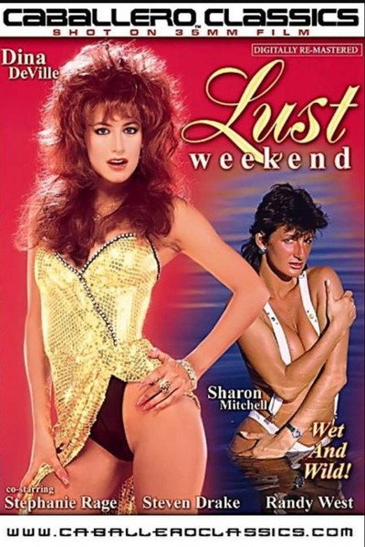 Póster de Lust Weekend