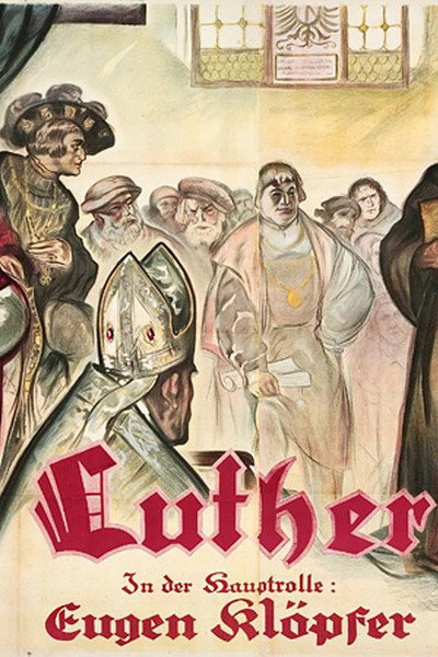 Póster de Luther