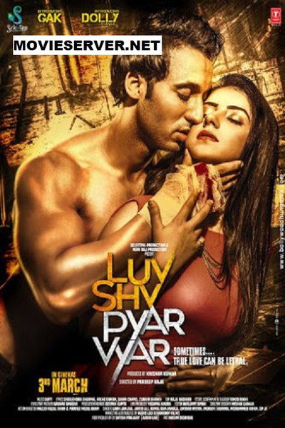 Póster de Luv Shuv Pyar Vyar