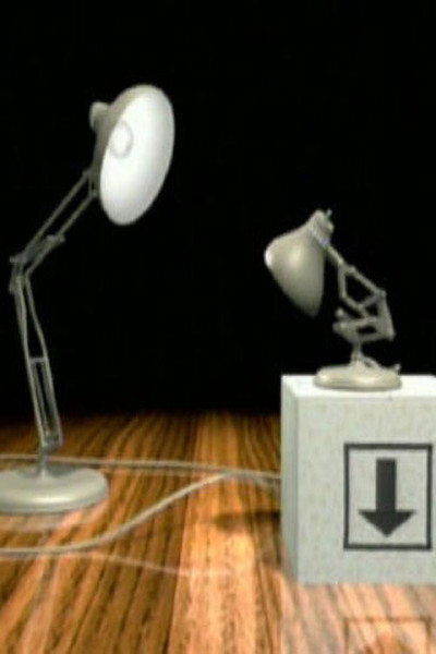 Póster de Luxo Jr. in 'Up and Down'