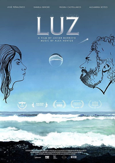 Póster de Luz