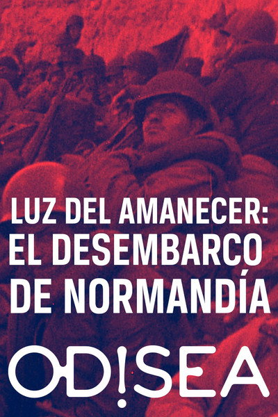 Póster de Luz del amanecer: el Desembarco de Normandía