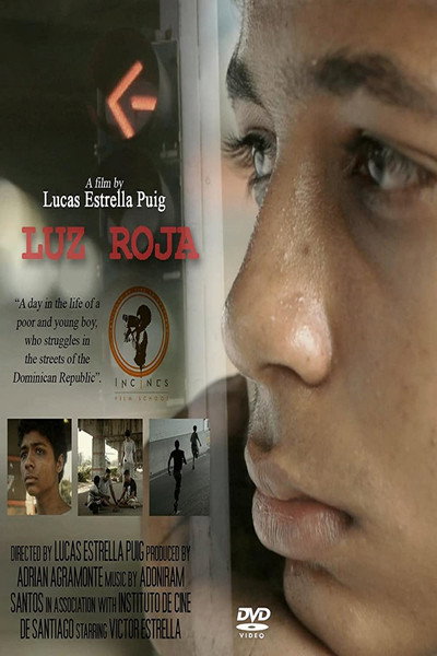 Póster de Luz Roja