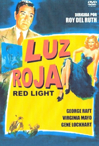 Póster de Luz roja