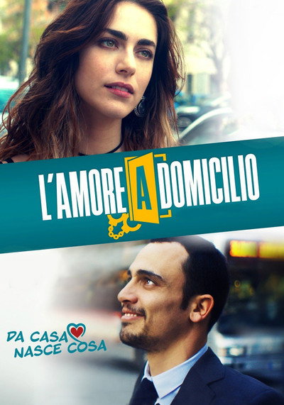 Póster de L'amore a domicilio