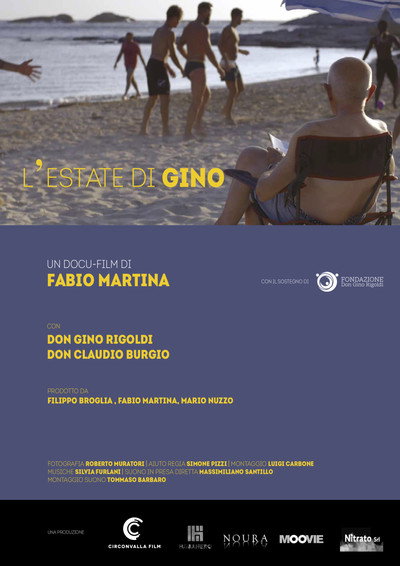 Póster de L'estate di Gino