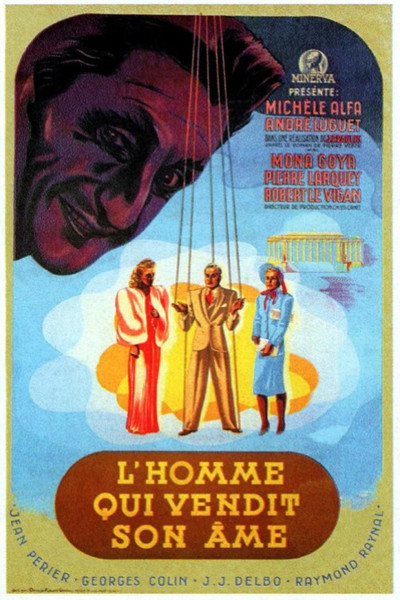 Póster de L'homme qui vendit son âme