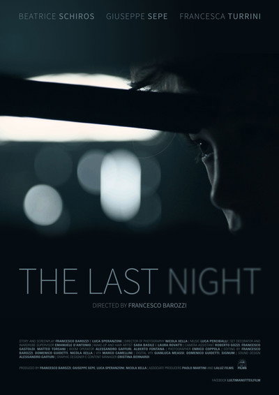 Póster de L'ultima notte