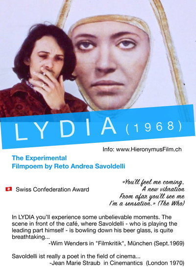 Póster de Lydia