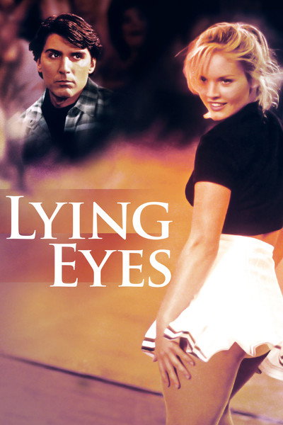 Póster de Lying Eyes