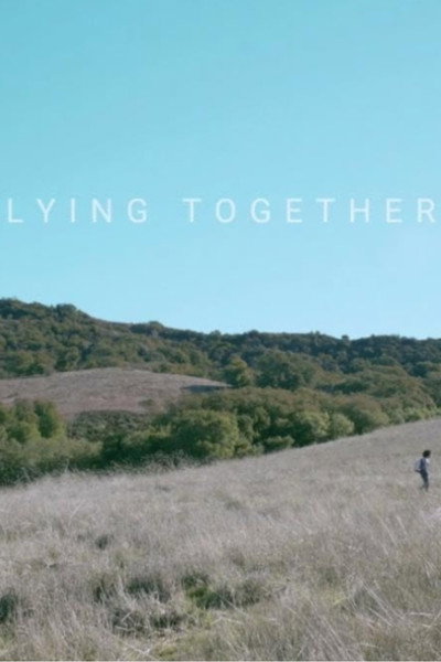 Póster de Lying Together