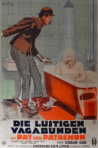 Póster de Lykkehjulet