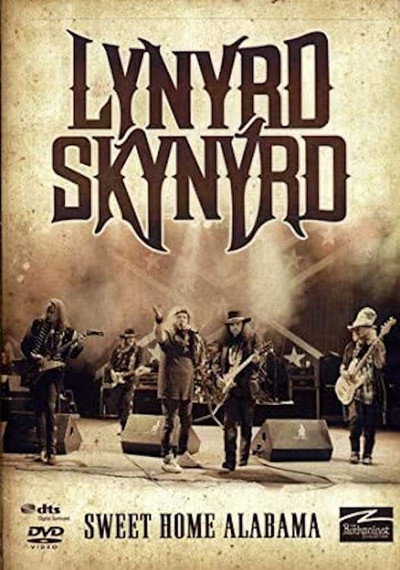 Póster de Lynyrd Skynyrd: Sweet Home Alabama - The Rockpalast Collection