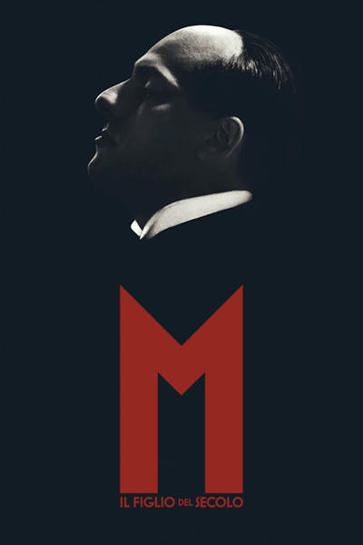 Póster de M. El hijo del siglo