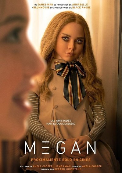 Póster de M3gan