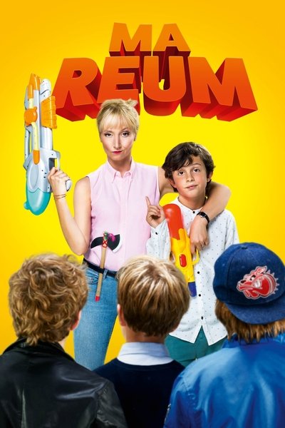 Póster de Ma reum