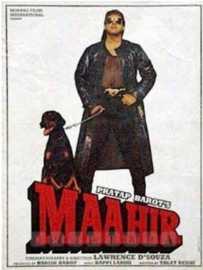 Póster de Maahir