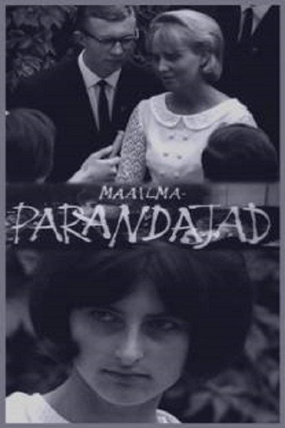 Póster de Maailmaparandajad
