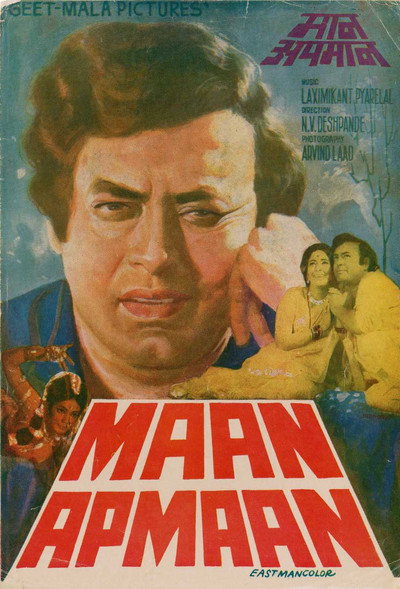 Póster de Maan Apmaan
