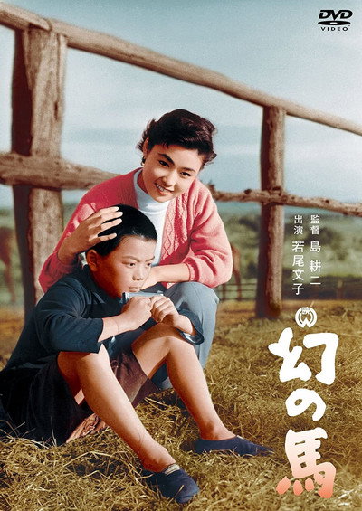 Póster de Maboroshi no uma